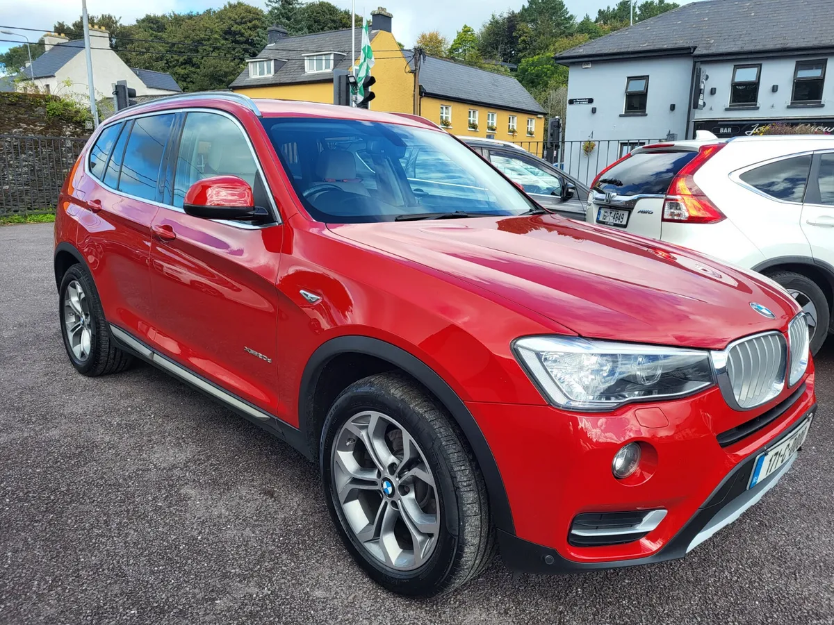 2017 BMW X3 xDrive20D xLine Auto, Full BMW History - Image 6
