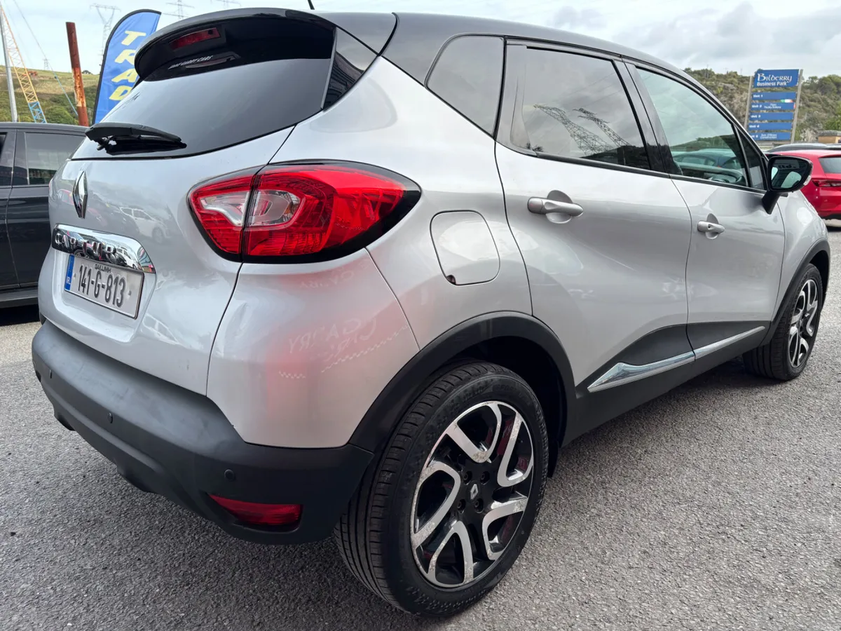 🔺Renault Captur 2014🔺✅NCT & Service - Image 5