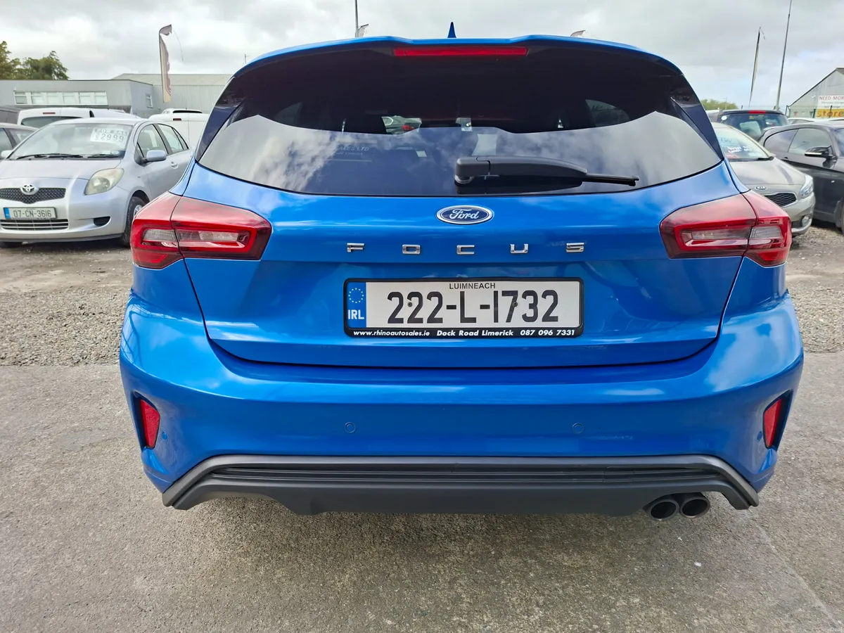 🦏 Ford Focus 2022 ST LINE (222 REG) 🦏 - Image 3