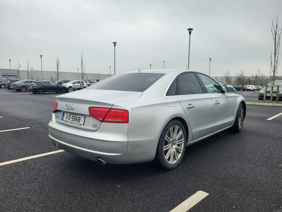 Audi A8 D4 4.2Tdi 350hp Quattro - Image 4