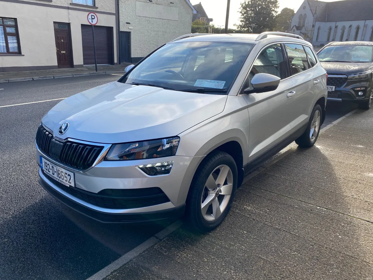 Skoda Karoq 2019 - Image 2