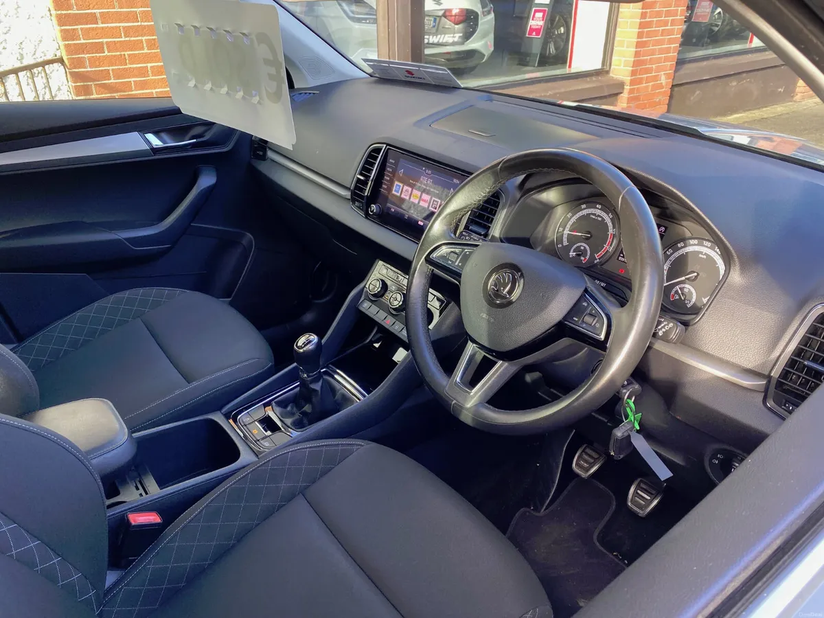 Skoda Karoq 2019 - Image 5