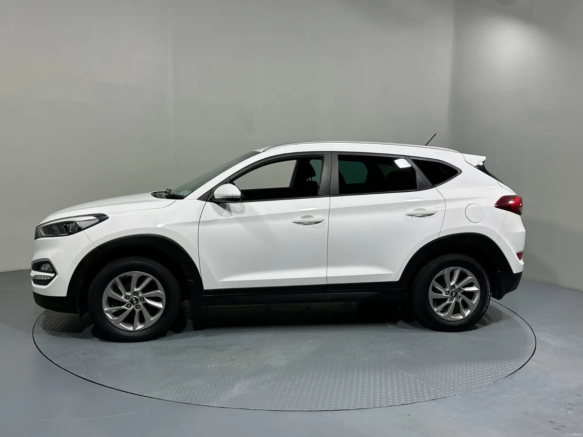 Hyundai Tucson Comfort Plus 1.6 Crdi 171 - Image 4