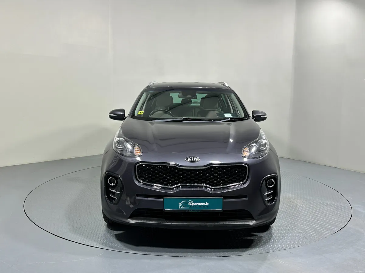 Kia Sportage Platinum 1.7 Crdi 181 - Image 2