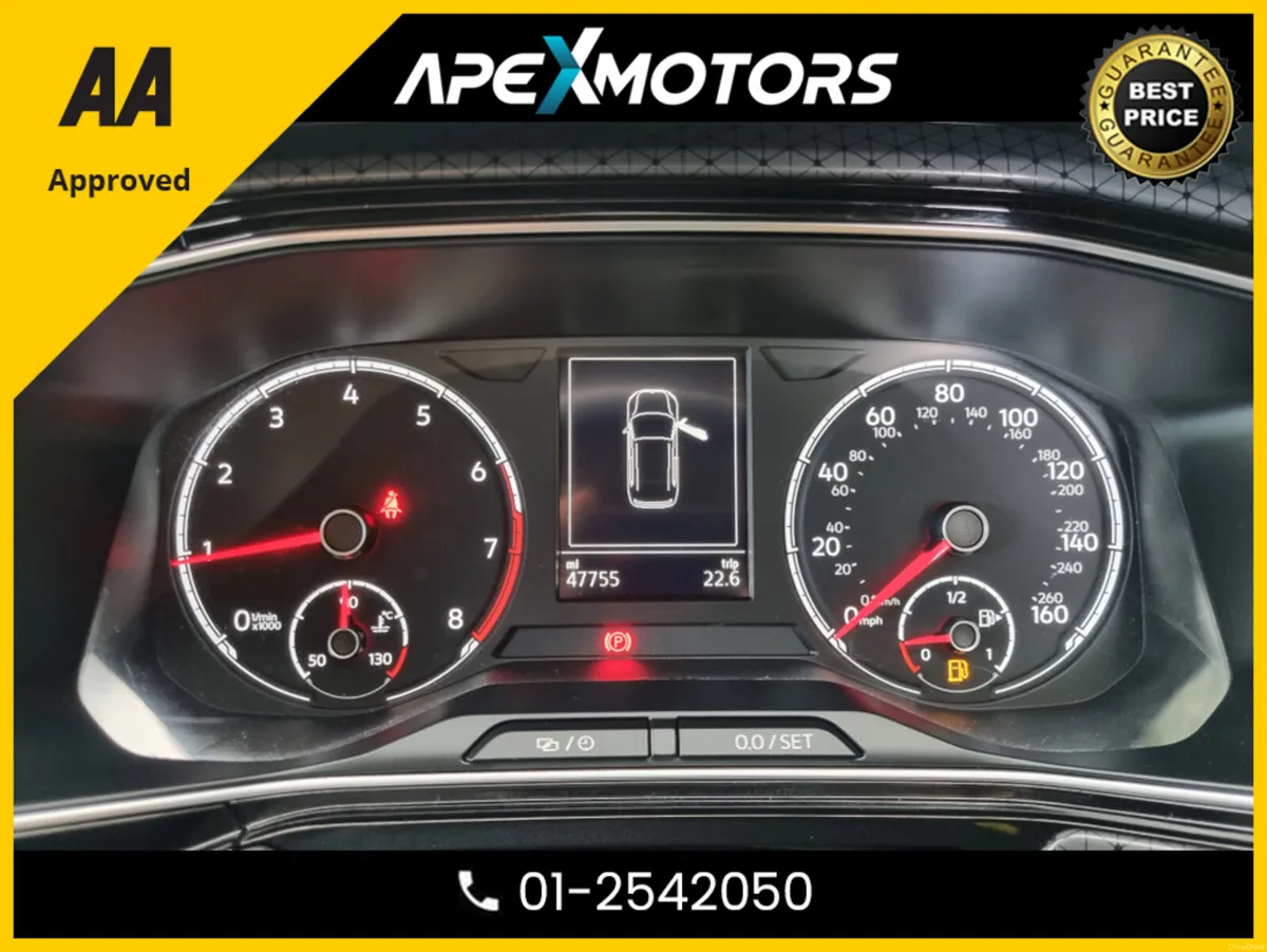 Volkswagen T-Cross FINANCE ARRANGED * IRISH CAR * - Image 4