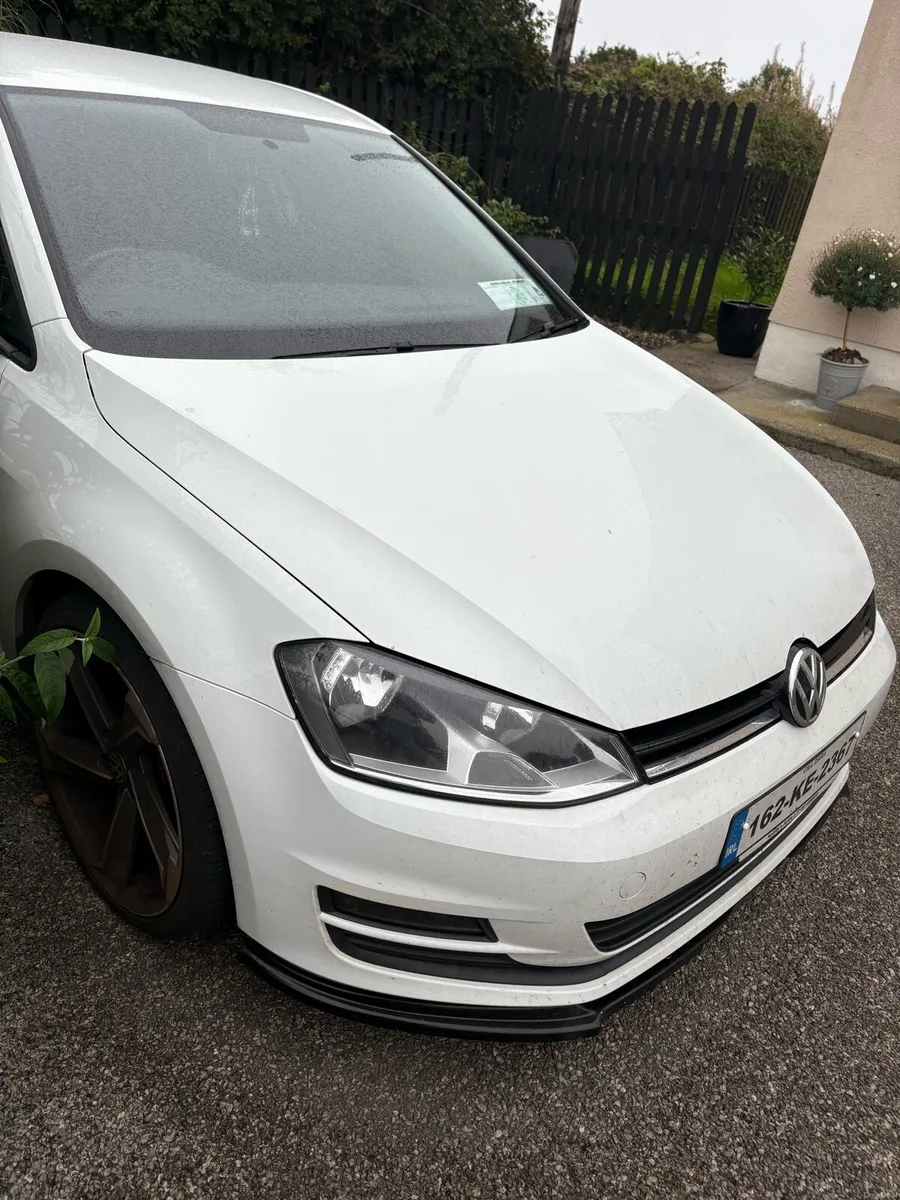 Golf van - Image 3
