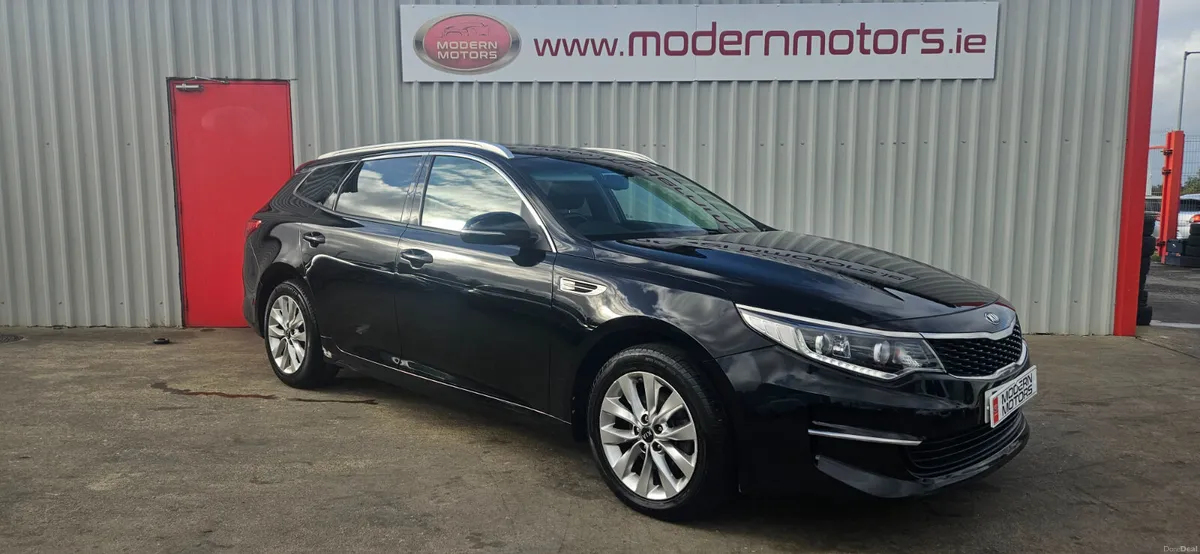 Kia Optima 2 1.7 crdi estate/wagon 140bhp - Image 4
