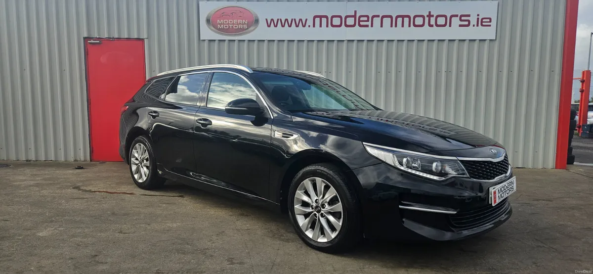 Kia Optima 2 1.7 crdi estate/wagon 140bhp - Image 1