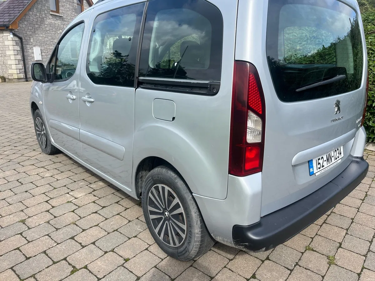 Peugeot partner - Image 4