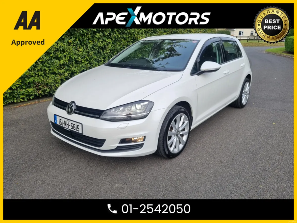 Volkswagen Golf FINANCE ARRANGED * LOW LOW KMs * N - Image 4
