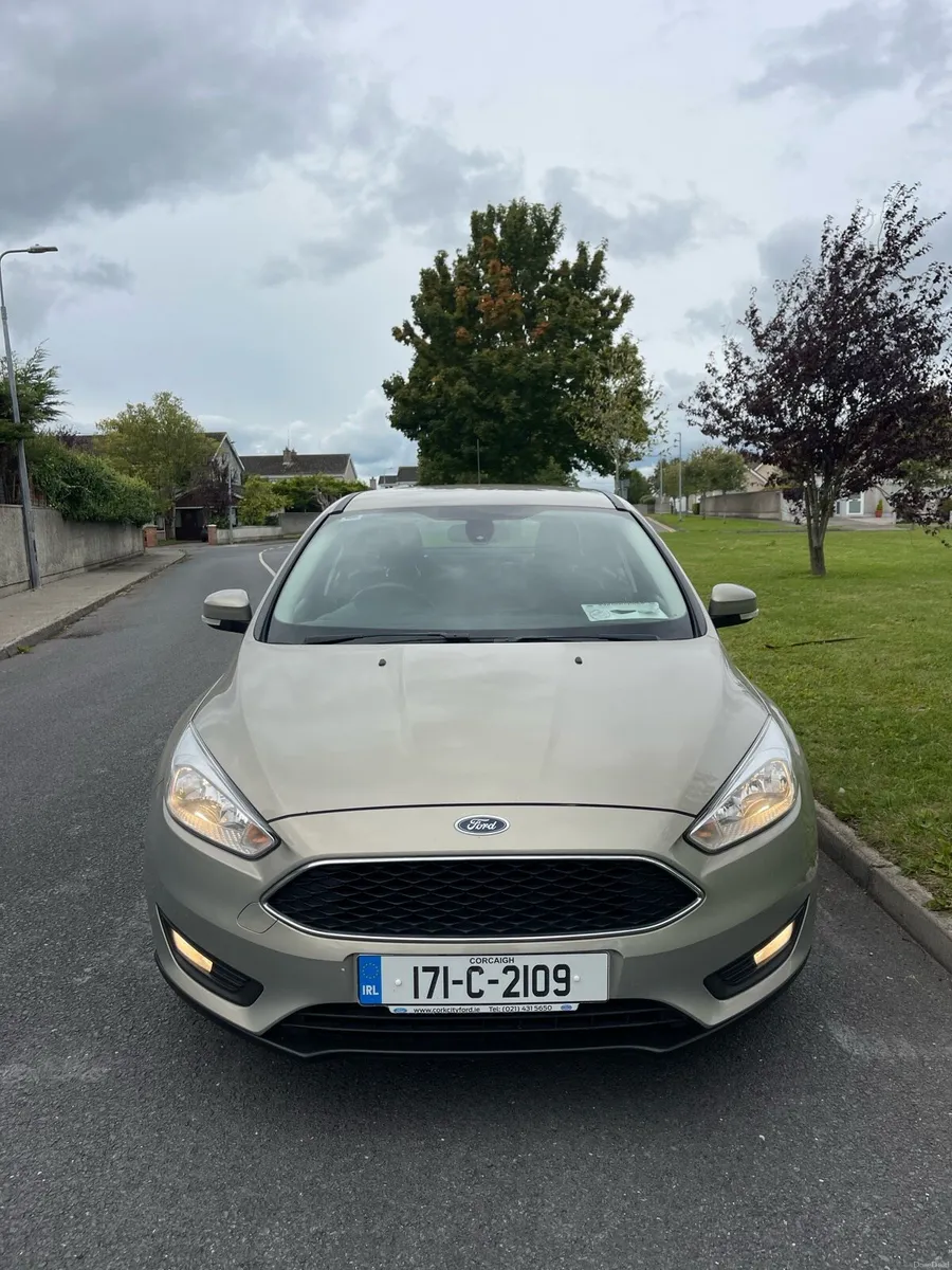 2017 Ford Focus Tax + NCT Low Mileage - Image 2