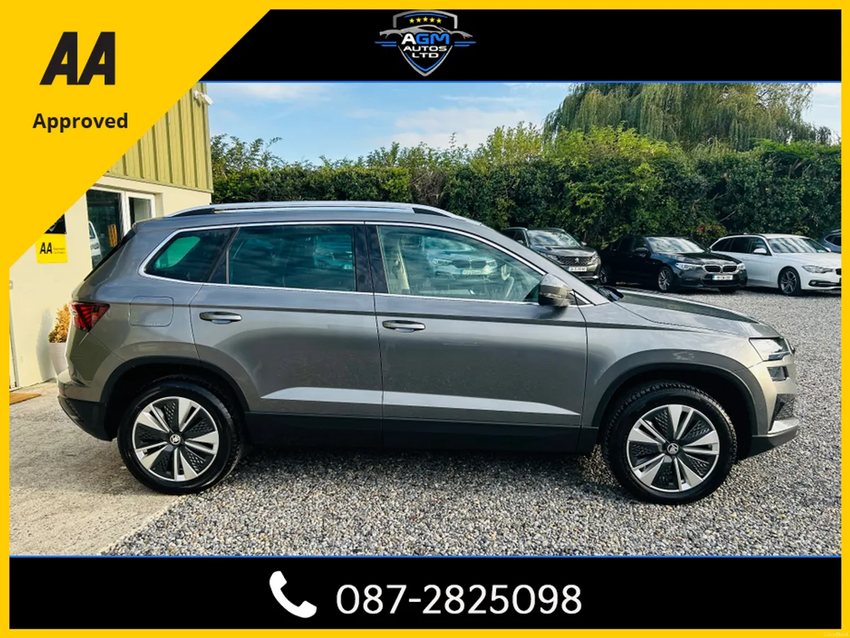 2023 Skoda Karoq Diesel - Image 3