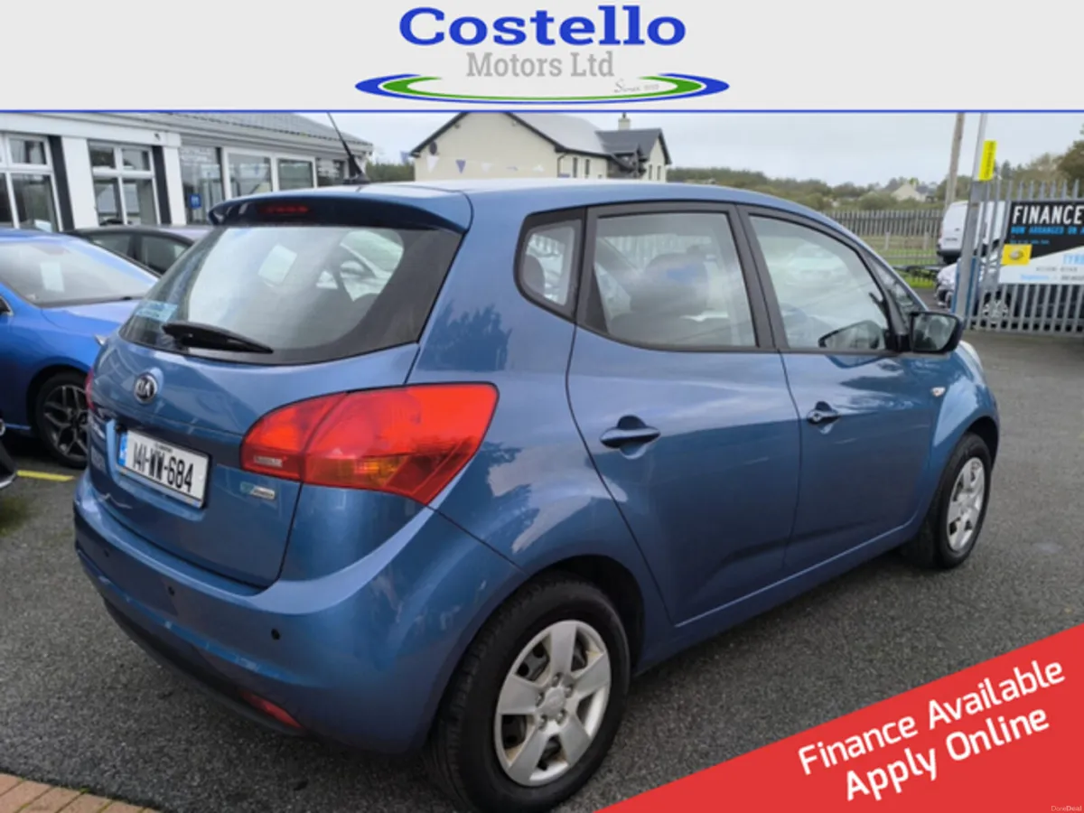 KIA VENGA 2014 L 4DR - Image 6