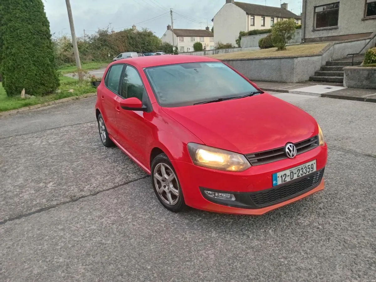 2012 volkswagen polo  1.2 tdi nct 29/8/26 - Image 3