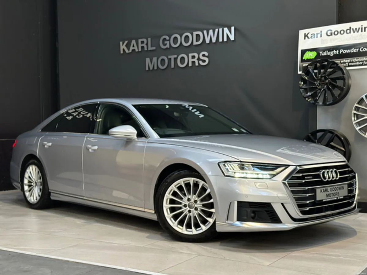 50 3.0 TDI QUATTRO S LINE 4DR - Image 1