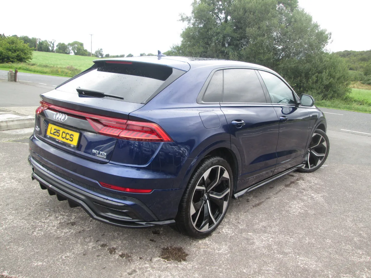 2021  AUDI  Q8  3.0 L  TDI  QUATTRO  S-LINE  5DR - Image 4