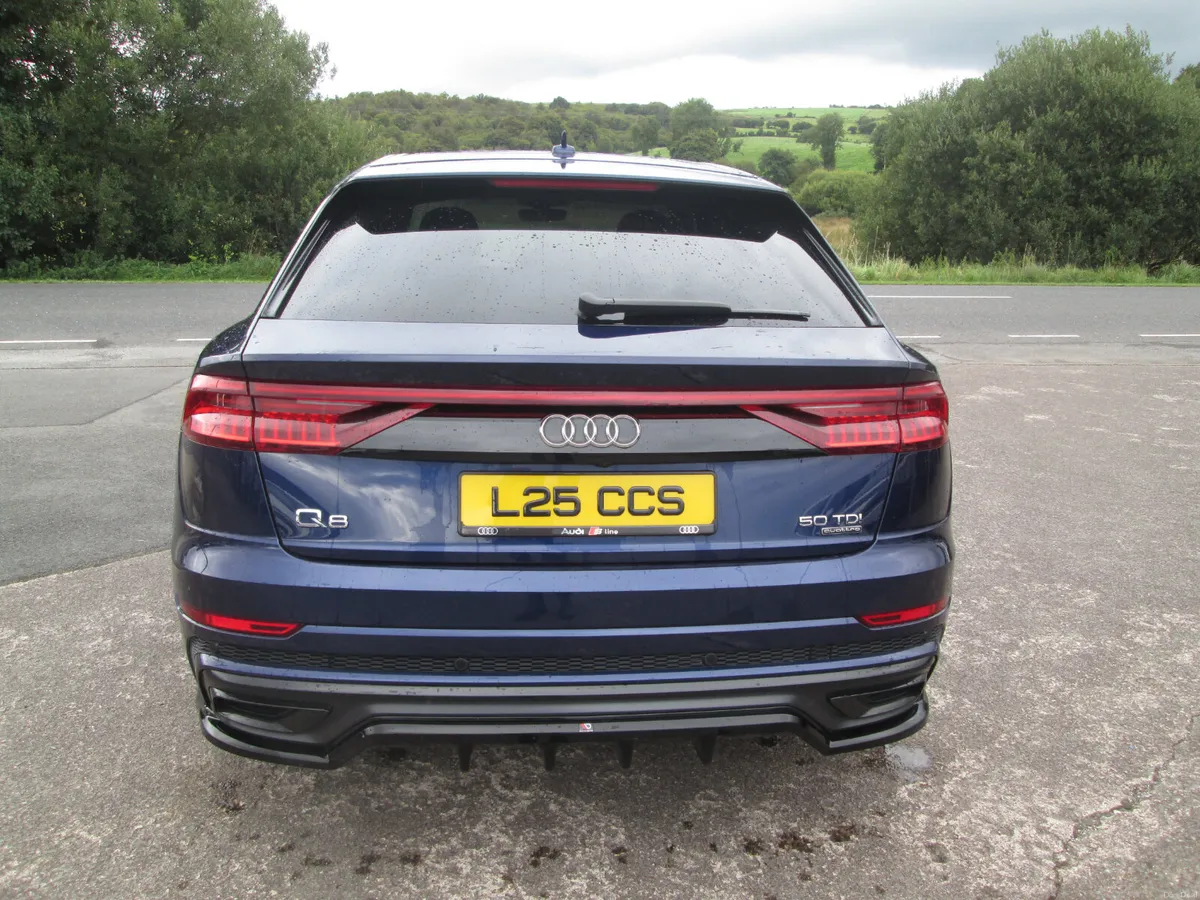 2021  AUDI  Q8  3.0 L  TDI  QUATTRO  S-LINE  5DR - Image 6