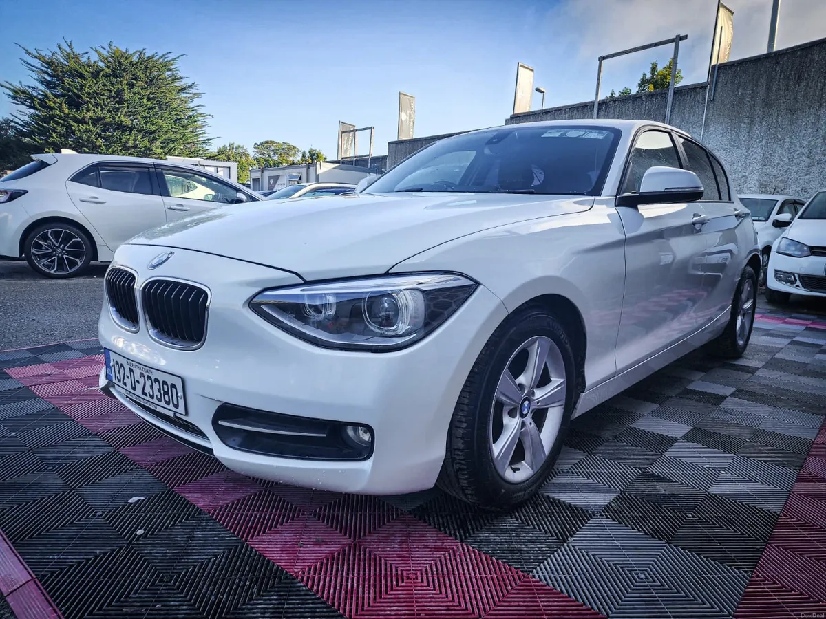132 BMW 116i AUTO - Image 4