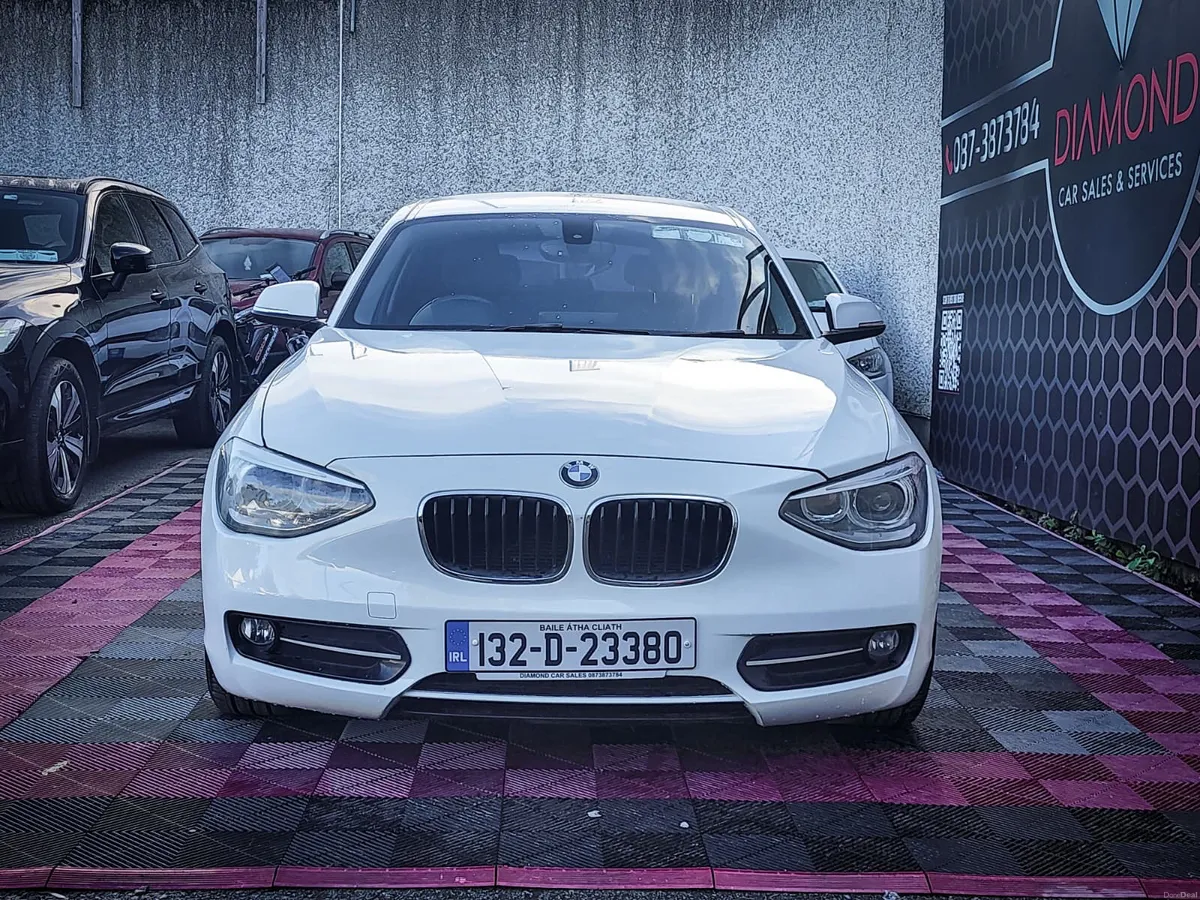 132 BMW 116i AUTO - Image 3