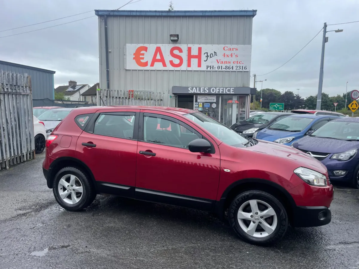 Nissan Qashqai 2013 nctd  €4790 - Image 3