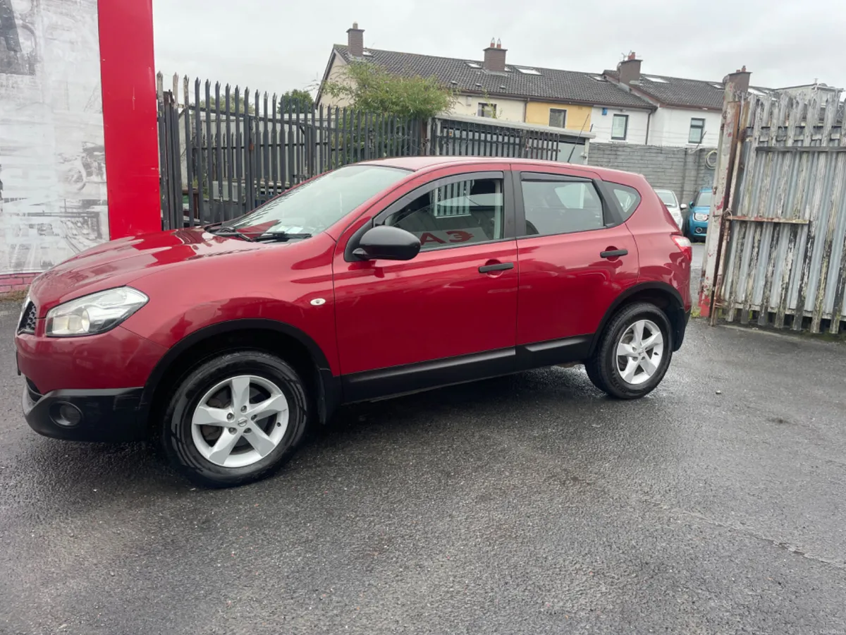 Nissan Qashqai 2013 nctd  €4790 - Image 4