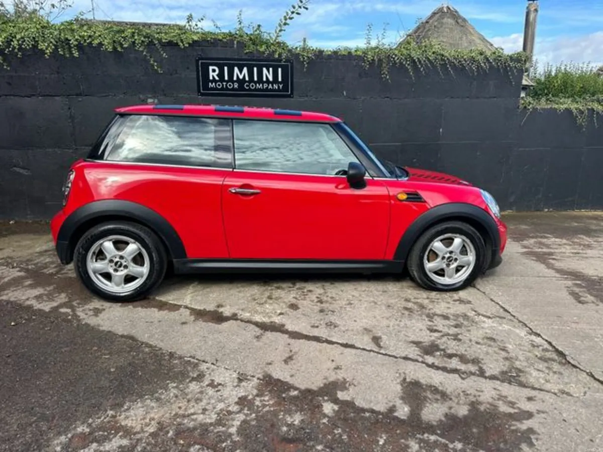 Mini Cooper One 1.6 3DR - Image 4