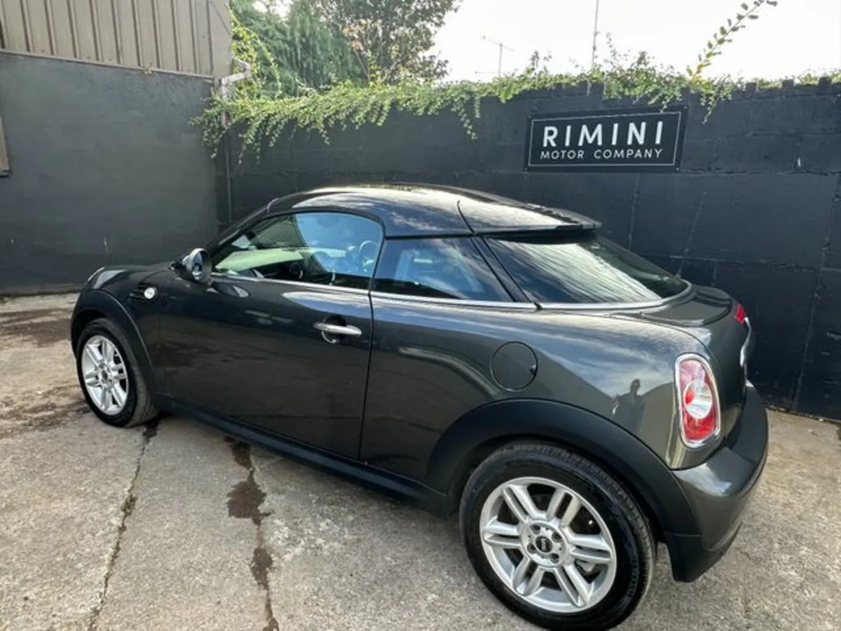 Mini Coupe Cooper 1.6 2DR - Image 2