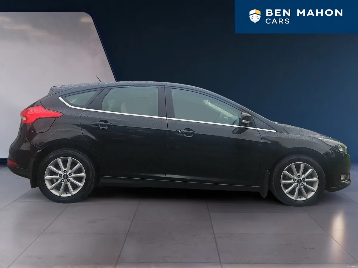 Ford Focus Titanium 1.5TDCi NCT 8/26 - Image 4