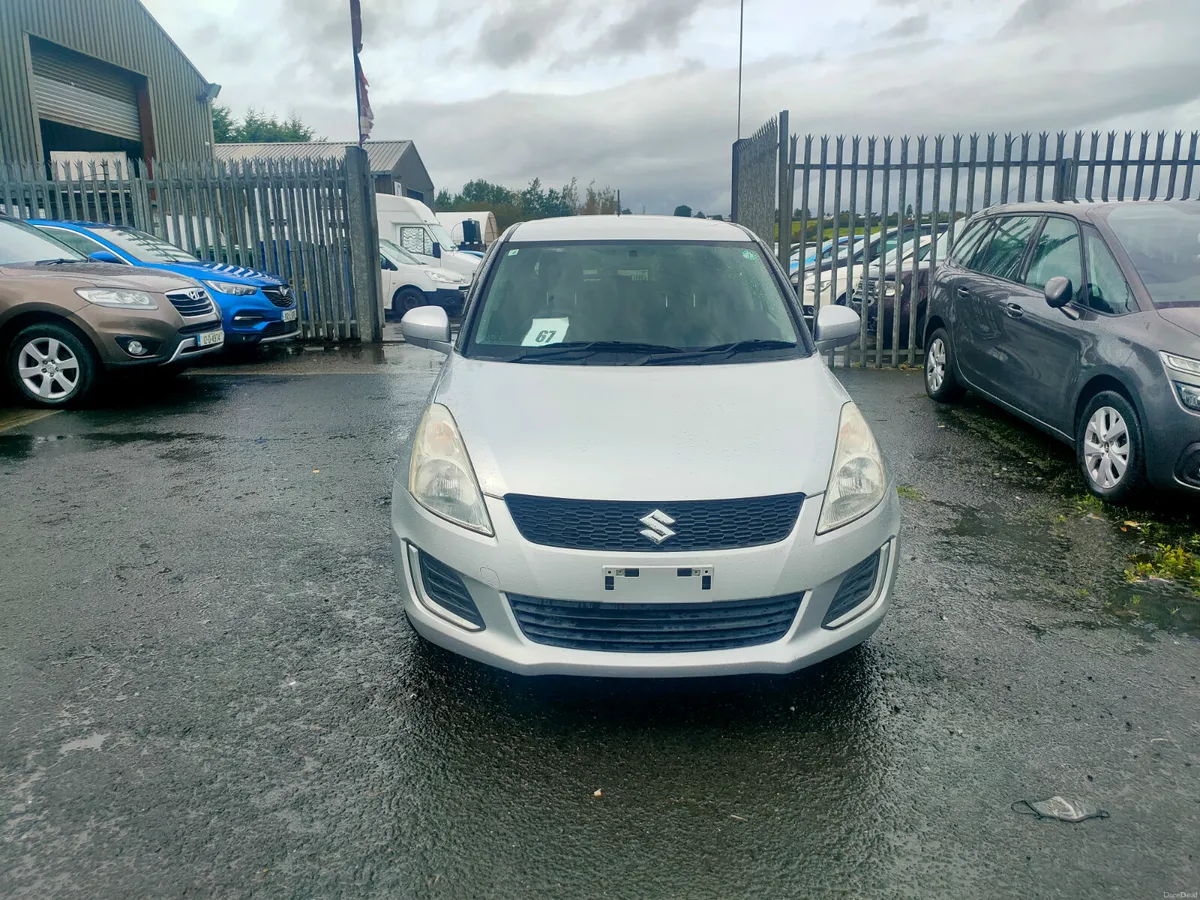 2014 suzuki swift 1.2 auto - Image 2