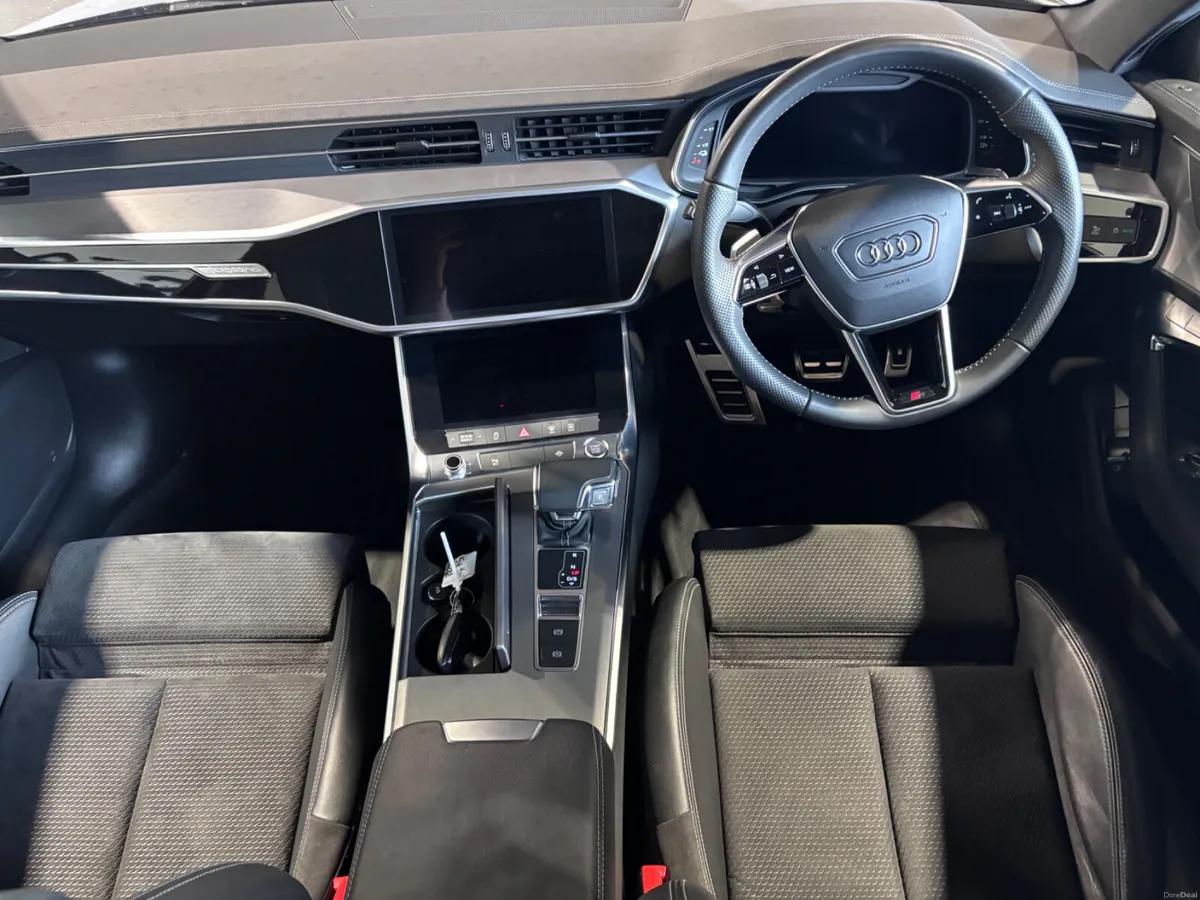2021 AUDI A6 S LINE 50 TFSI E QUATTRO - Image 3