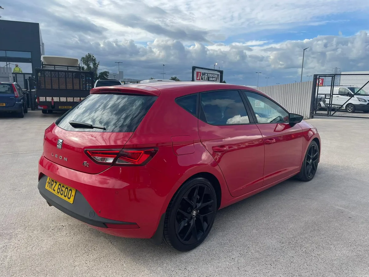 June 2014 Seat Leon FR 2014 – Technology Pack - Image 4