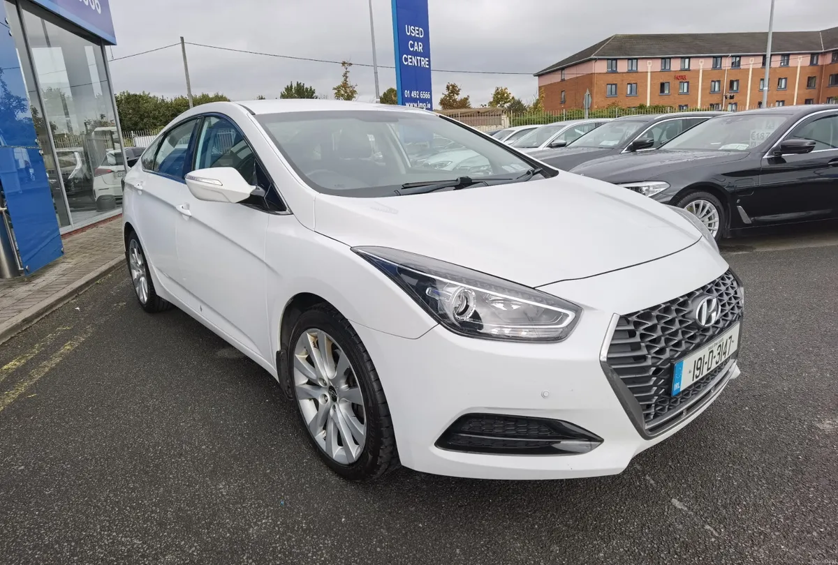 HYUNDAI I40 1.6CRDI COMFORT - Image 3