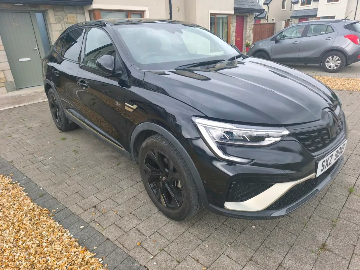RENAULT ARKANA 1.6 HYBRID-ETECH- BOSE EDITION - Image 2