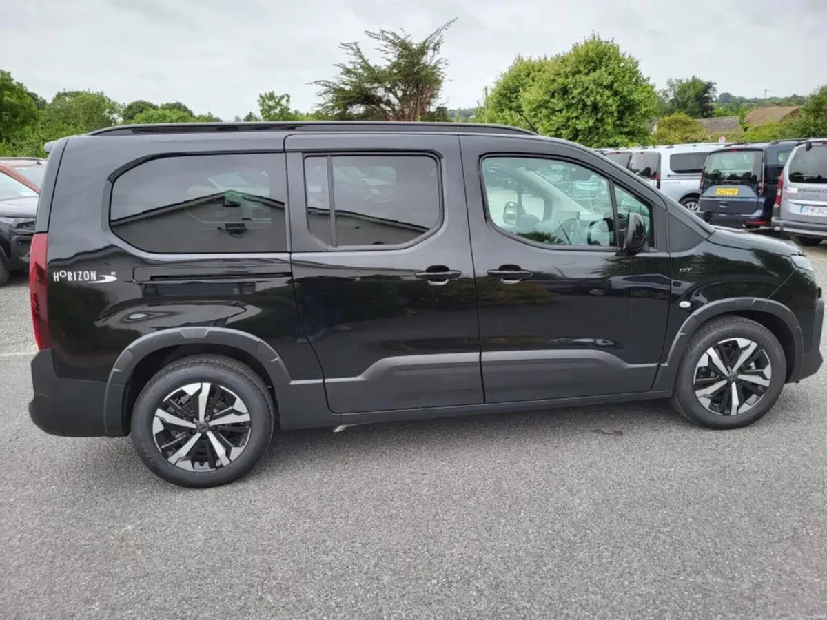 Wheelchair Accessible New Peugeot Rifter - Image 6