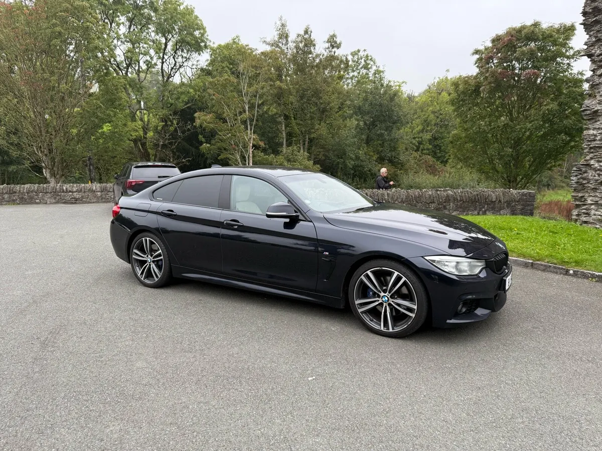 BMW 420 d Gran coupe - Image 1