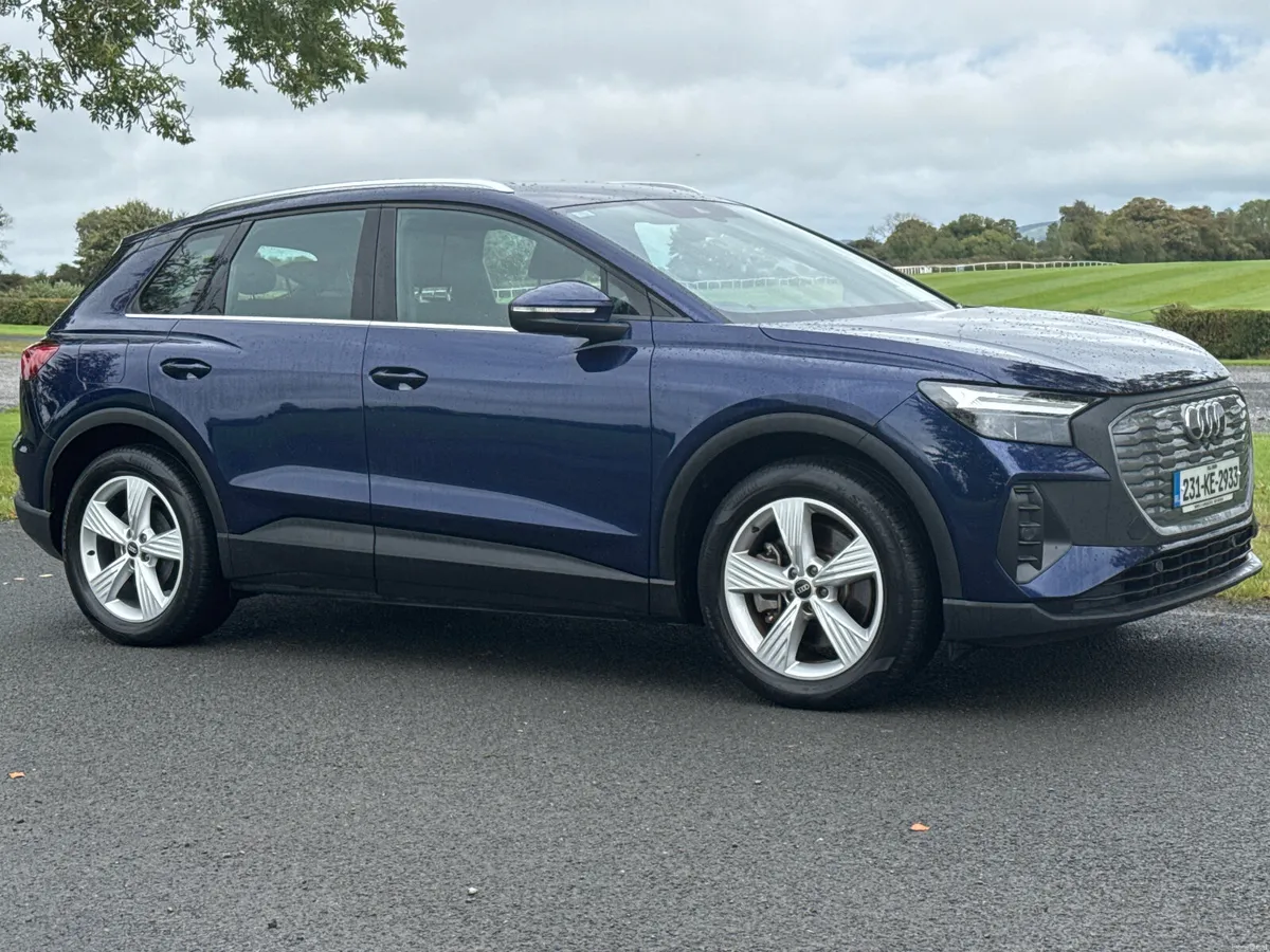 Audi 2023 E-tron 40 Advance - Image 2