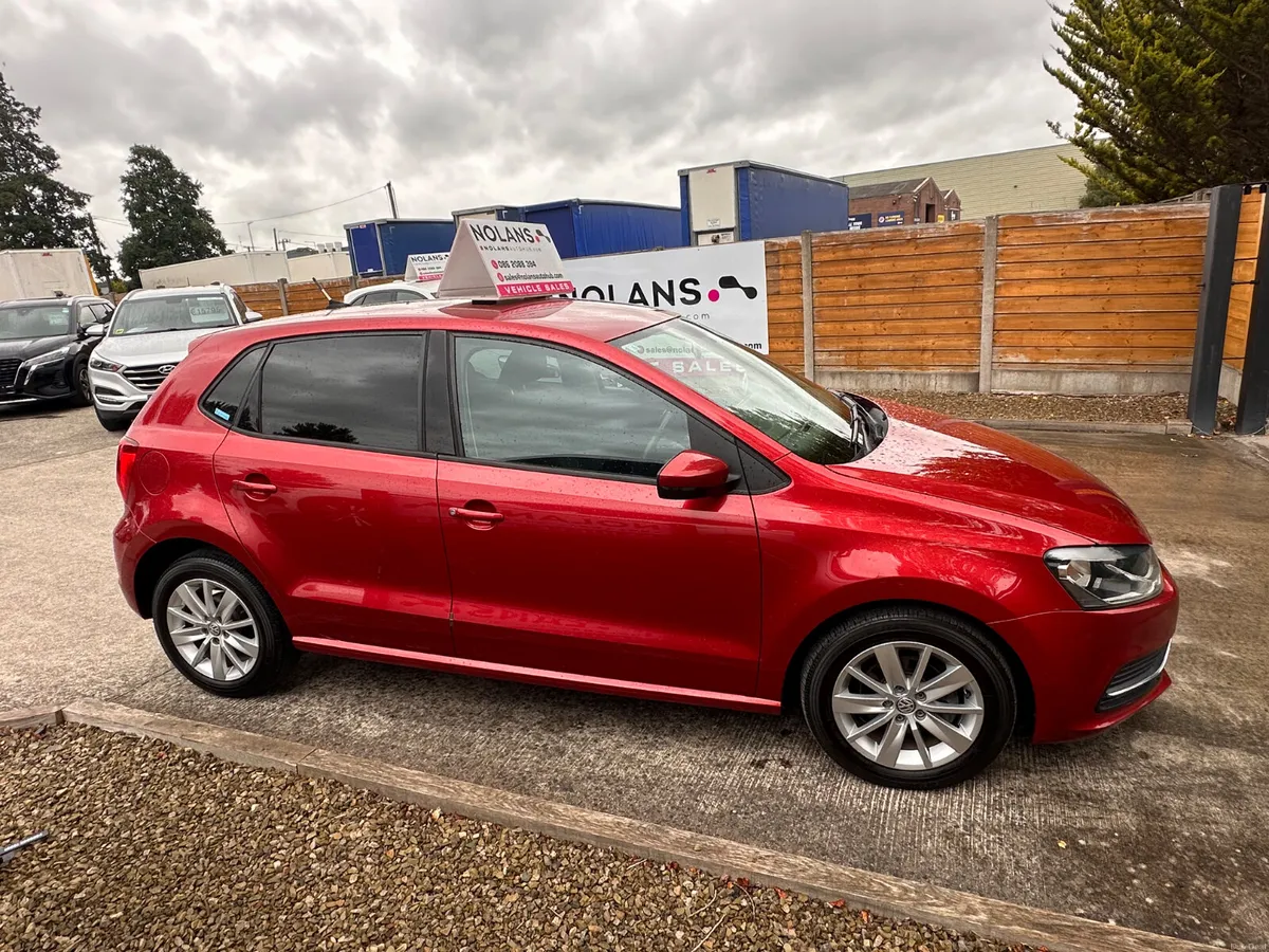 VW POLO 1.2 PETROL AUTO COMFORTLINE - Image 4