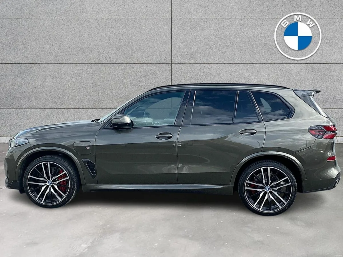 BMW X5 xDrive50e M Sport - Image 3
