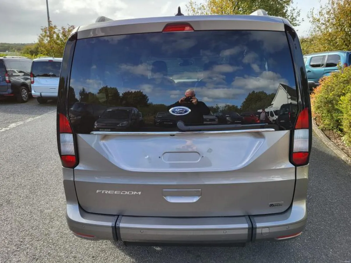 Wheelchair Accessible Auto New - Image 6