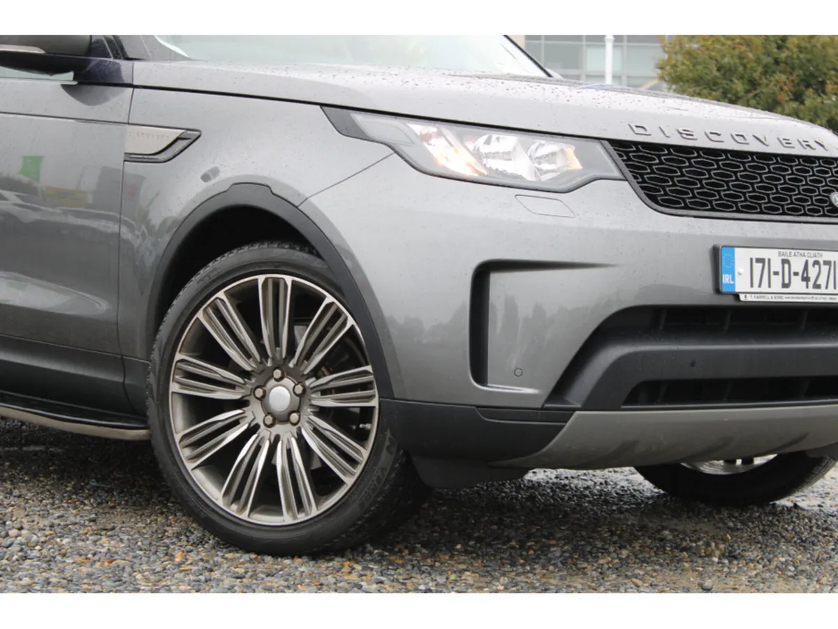 Land Rover Discovery 2.0 TD4 SE 180P 180PS 5DR AUT - Image 3