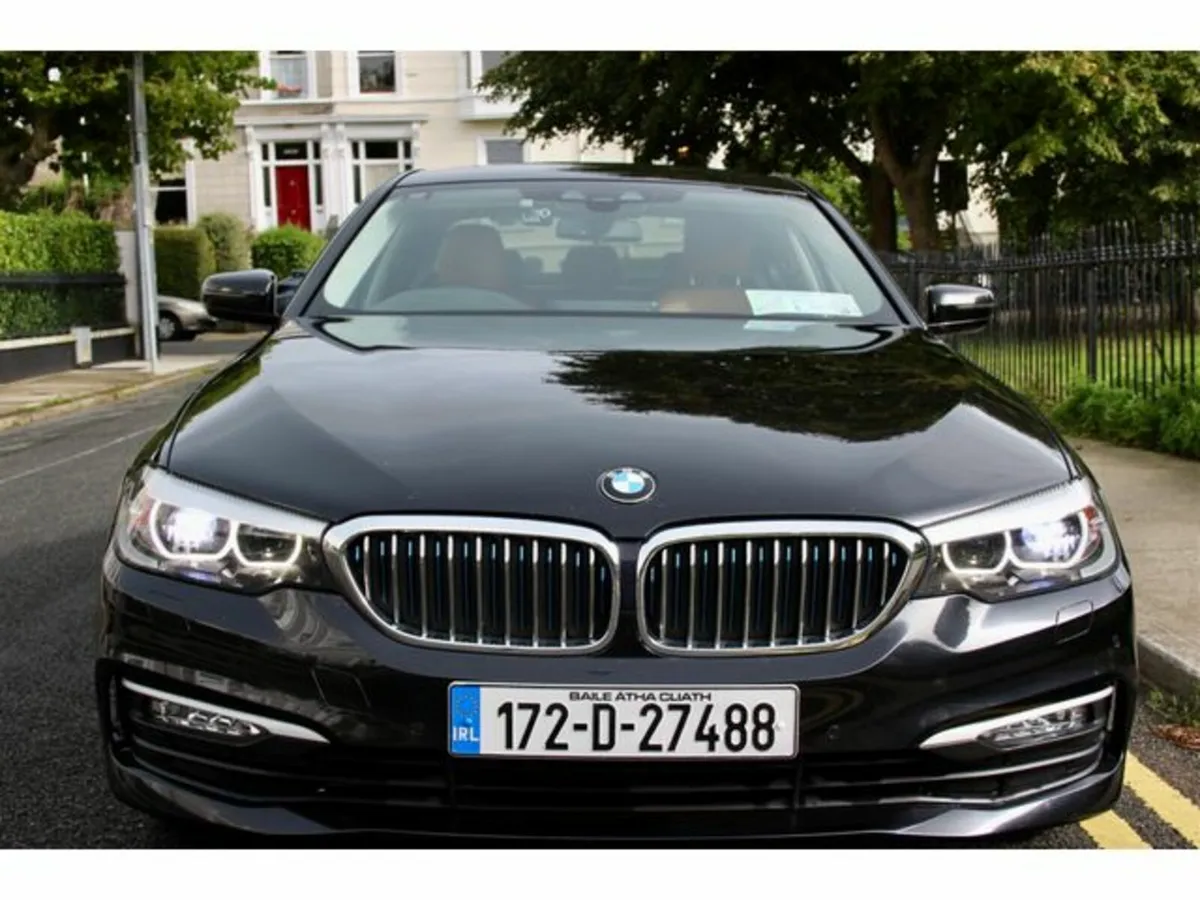 BMW 5-Series 530 E G30 SE 4DR Auto, NCT, €4k of ex - Image 4