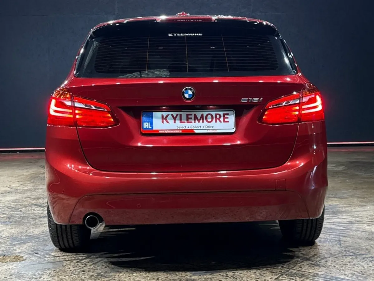 BMW 2-Series GRAND TOURER - 1.5 - AUTOMATIC - CRUI - Image 4
