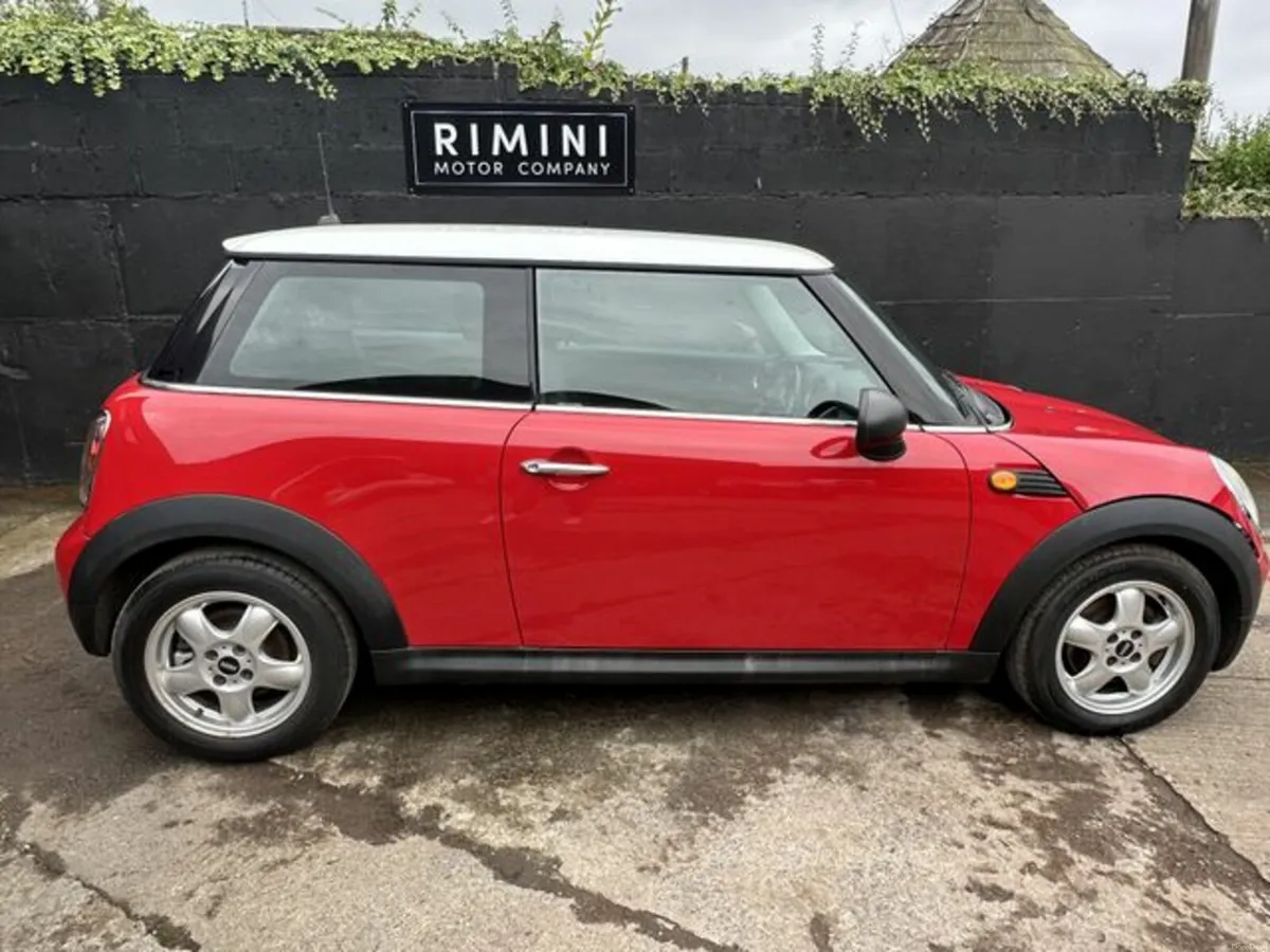 Mini Cooper One 1.6 3DR - Image 4