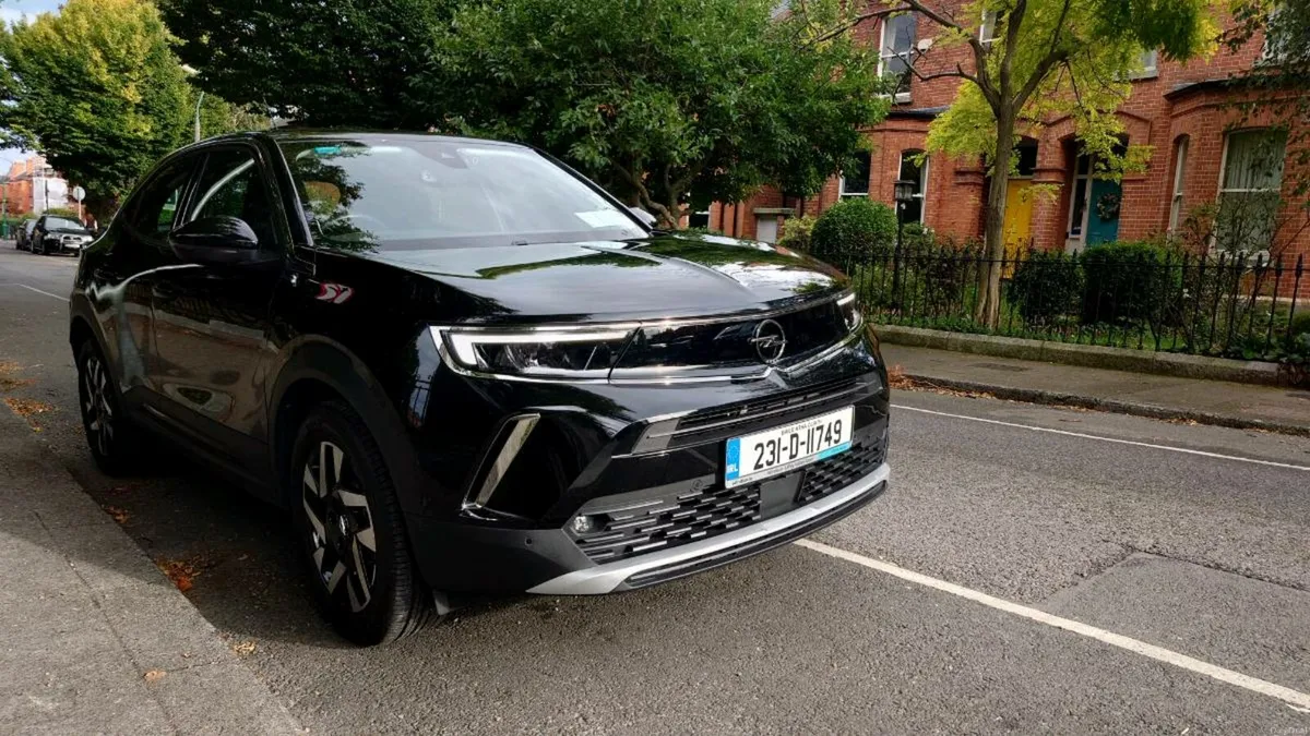 2023 Opel Mokka-e Elite - Image 4