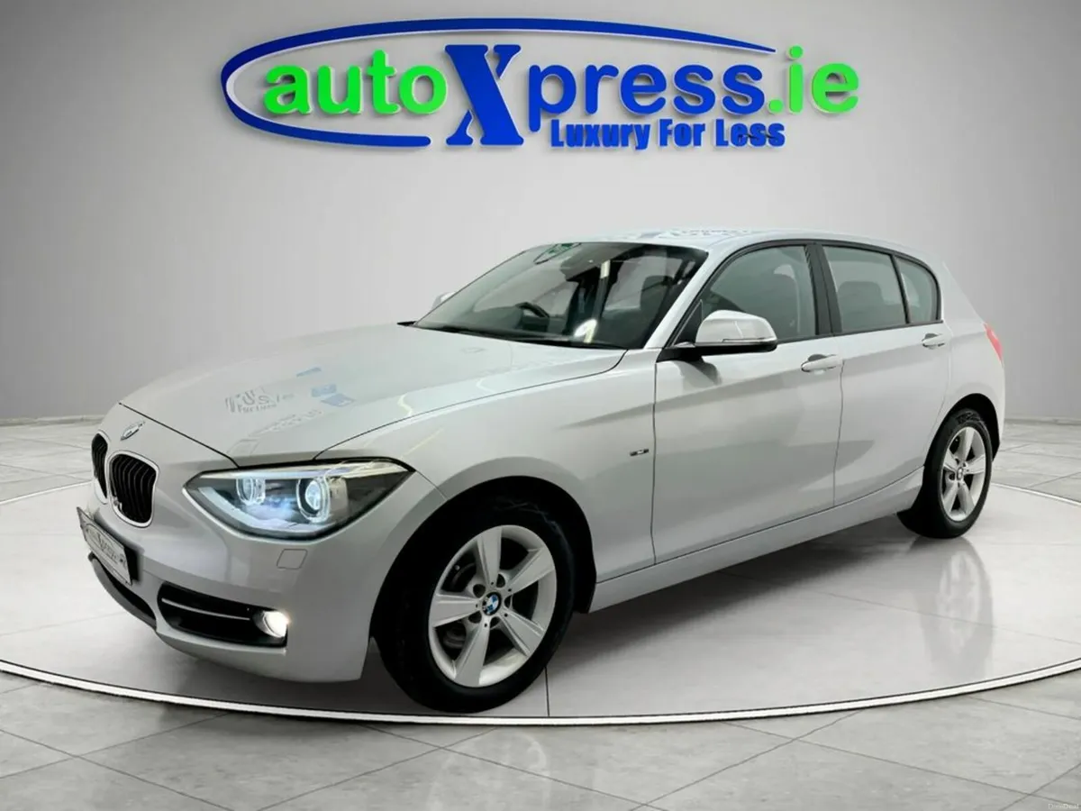 BMW 1-Series 116i Sport Automatic. - Image 3