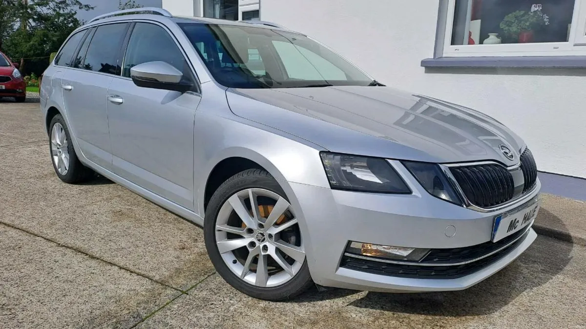 2017 Skoda Octavia Estate~06-26TAX~07-27NCT~ - Image 2