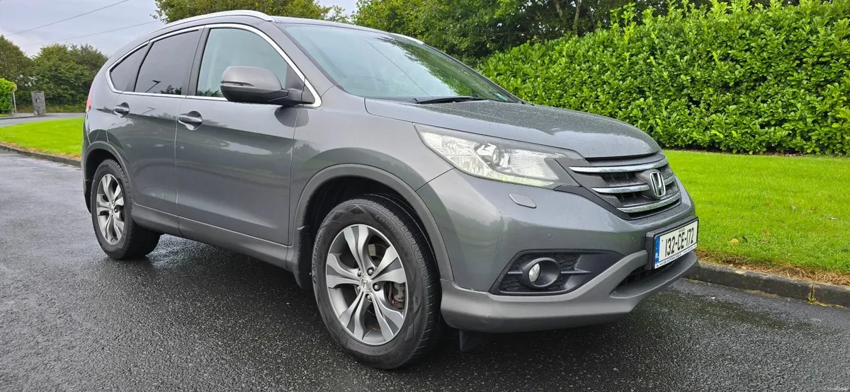 Honda CR-V 2013/Pan Roof Nct. 11-26" Automatic" - Image 1