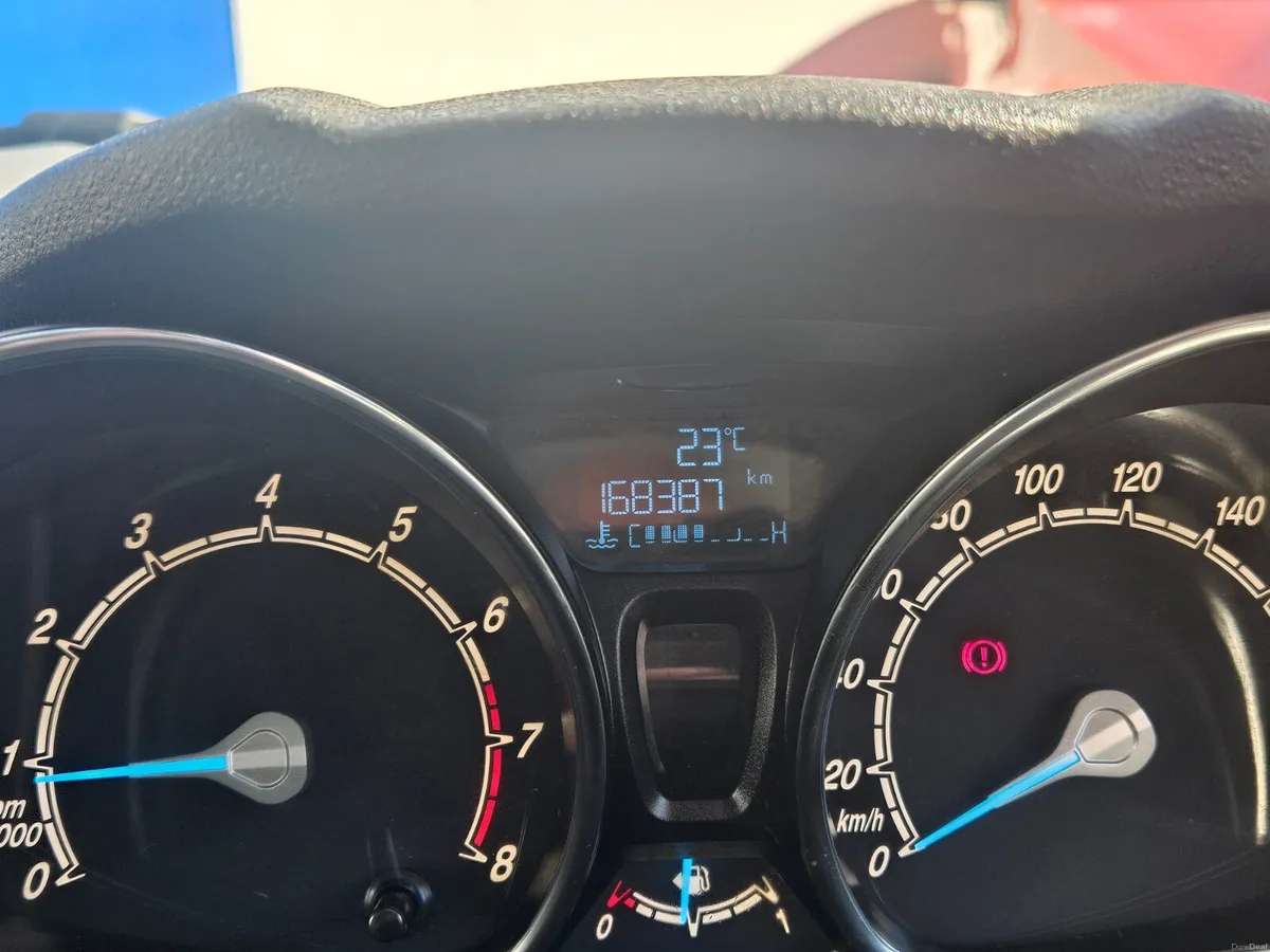 2016 Ford Fiesta | NCT, 1.0 Petrol - Image 4