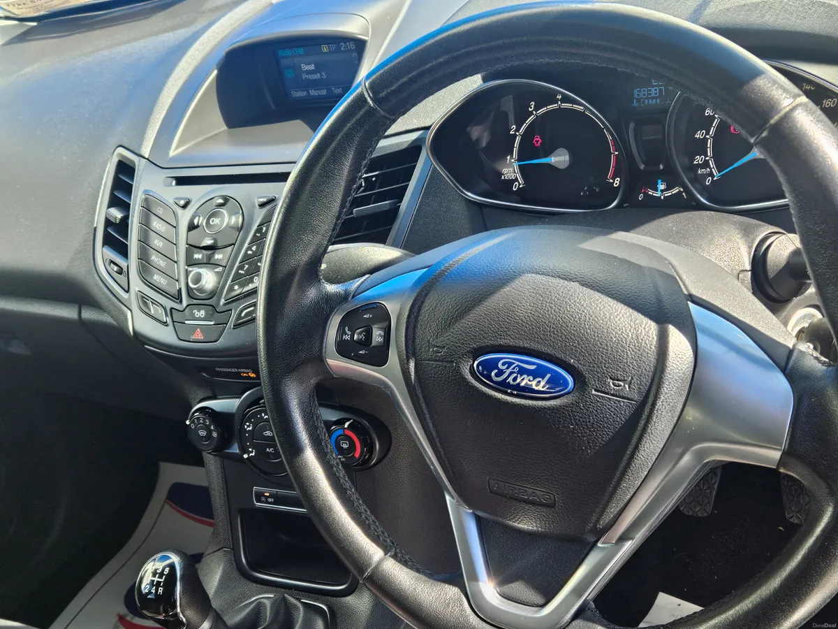 2016 Ford Fiesta | NCT, 1.0 Petrol - Image 5