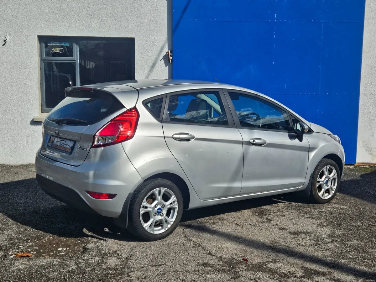2016 Ford Fiesta | NCT, 1.0 Petrol - Image 6
